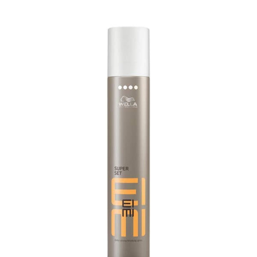 Men Wella Professionals Care Styling | Wella Professionals Eimi Super Set Hair Spray 300Ml