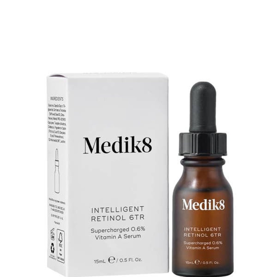 Skincare Medik8 | Medik8 Intelligent Retinol 6Tr 15Ml