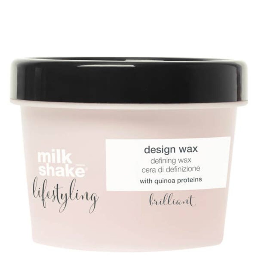 Haircare milk_shake | Milk_Shake Lifestyling Design Wax 100Ml