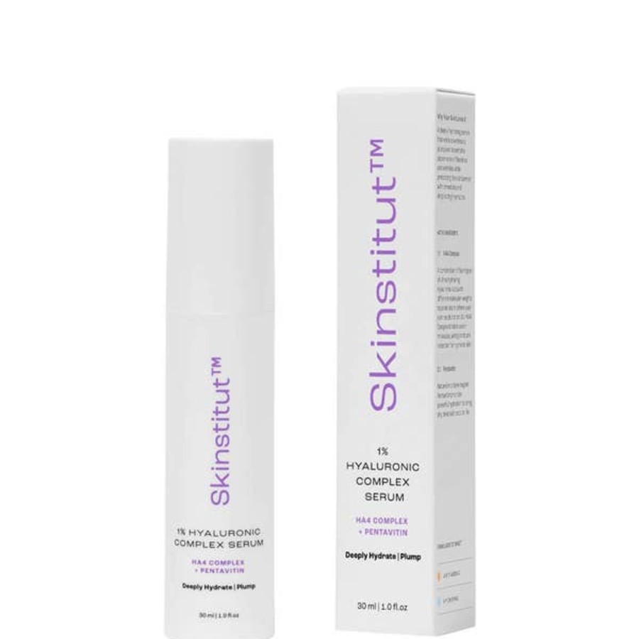 Skincare Skinstitut | Skinstitut 1% Hyaluronic Complex Serum 30Ml