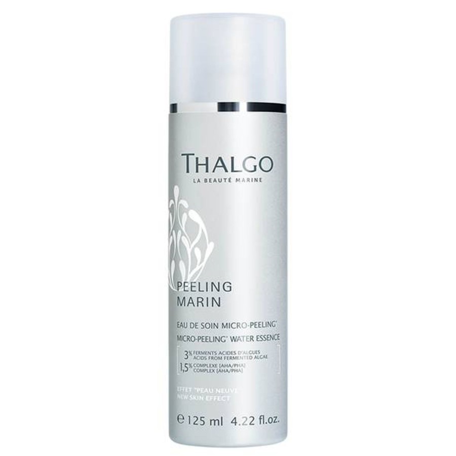 Skincare Thalgo | Thalgo Peeling Marin Micro Peeling Water Essence 125Ml