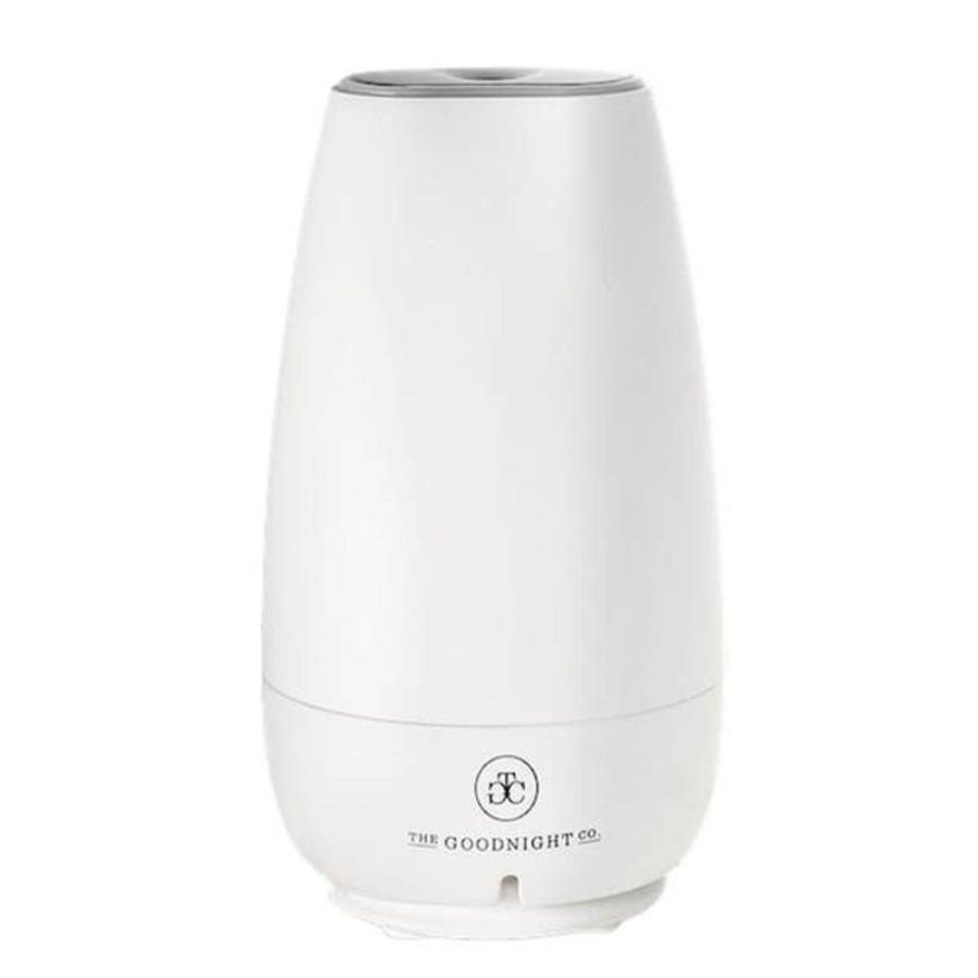 Fragrance The Goodnight Co. Diffusers & Oils | The Goodnight Co. Usb Portable Diffuser - White