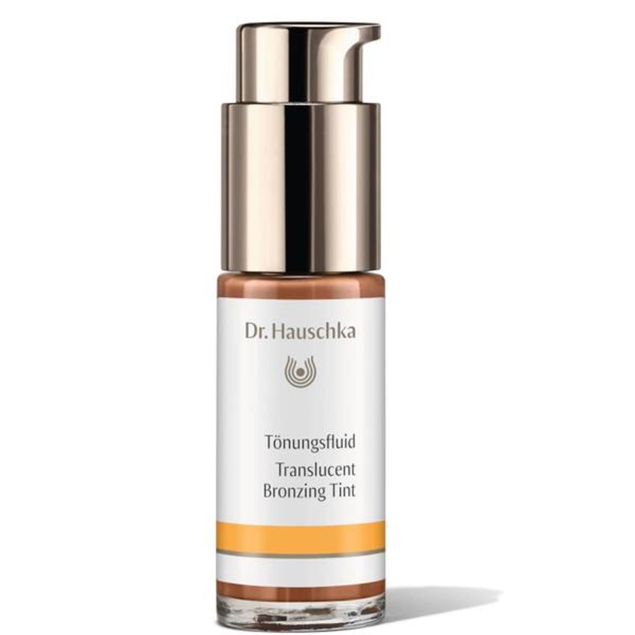 Makeup Dr. Hauschka Bronzers | Dr. Hauschka Translucent Bronzing Tint 18Ml