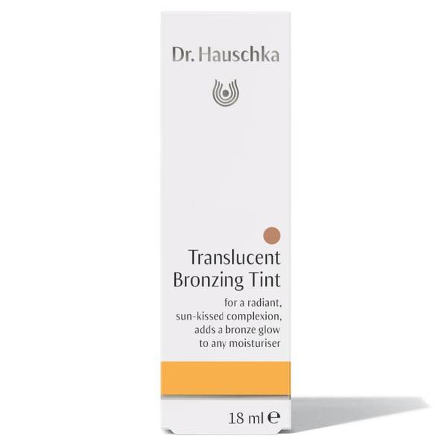 Makeup Dr. Hauschka Bronzers | Dr. Hauschka Translucent Bronzing Tint 18Ml