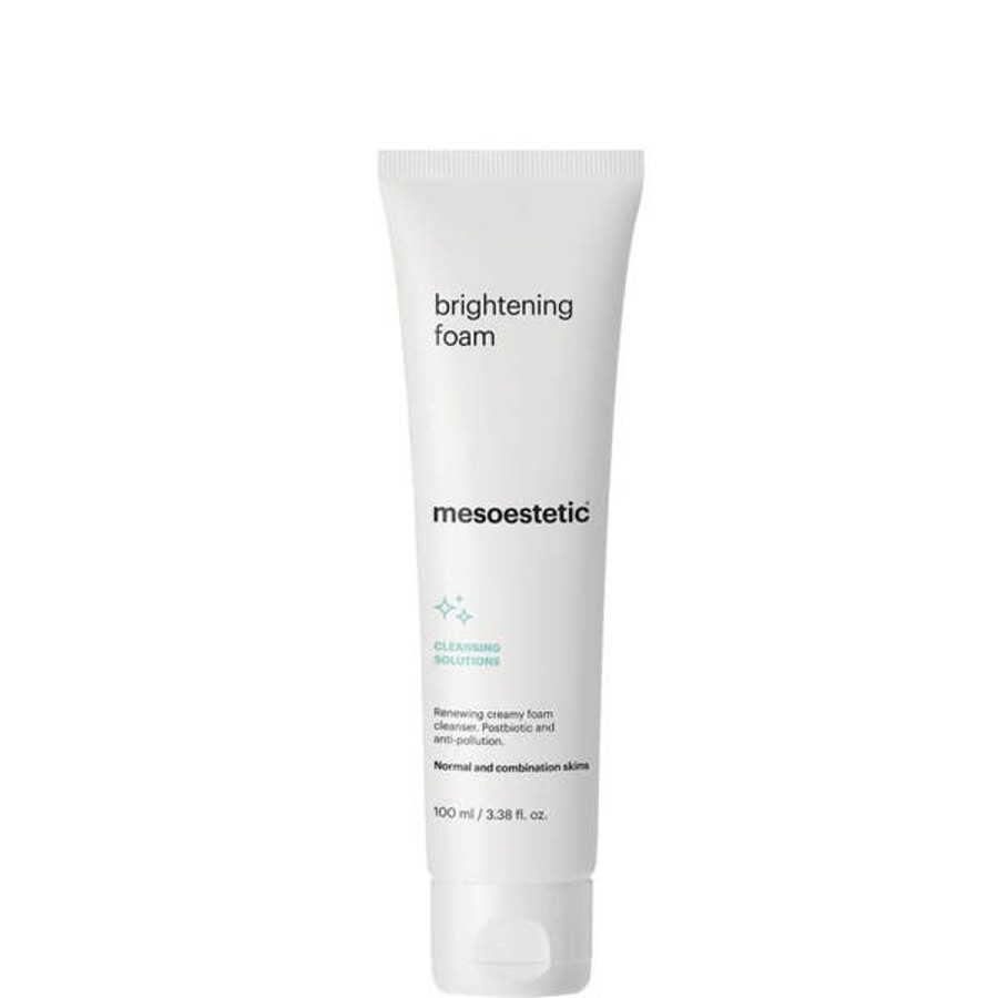 Skincare Mesoestetic | Mesoestetic Brightening Foam 100Ml