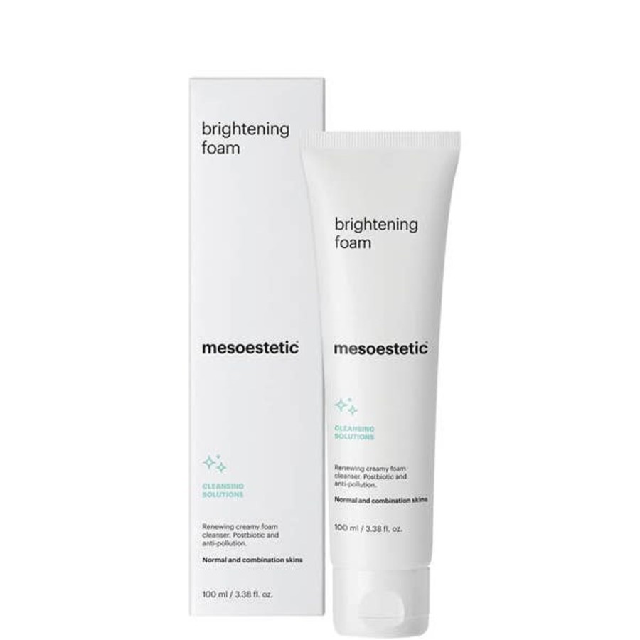 Skincare Mesoestetic | Mesoestetic Brightening Foam 100Ml