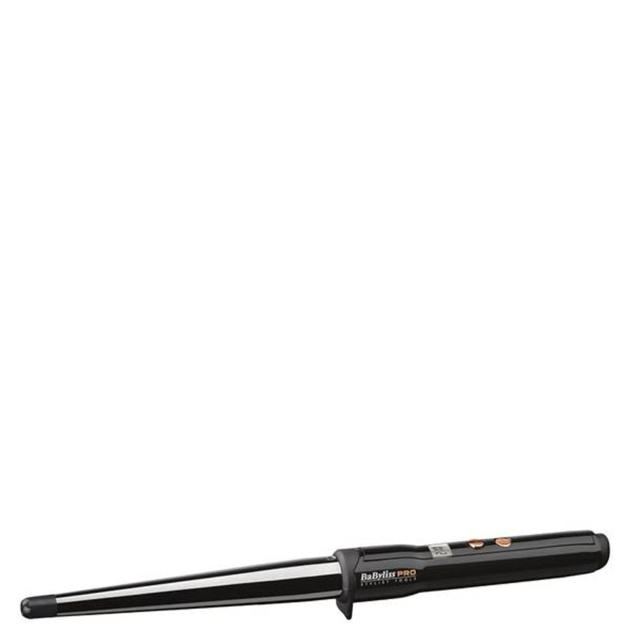 Haircare BaByliss PRO | Babyliss Pro Glitz Titanium Ceramic Conical Wand - 25-13Mm