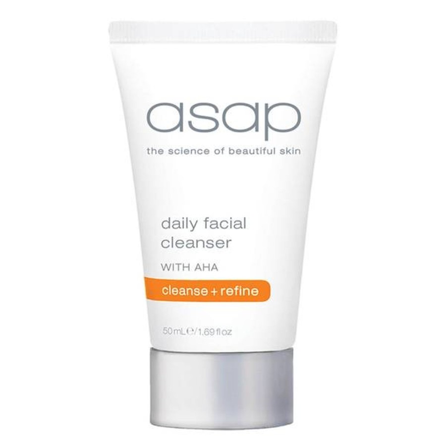 Skincare asap | Asap Daily Facial Cleanser 50Ml