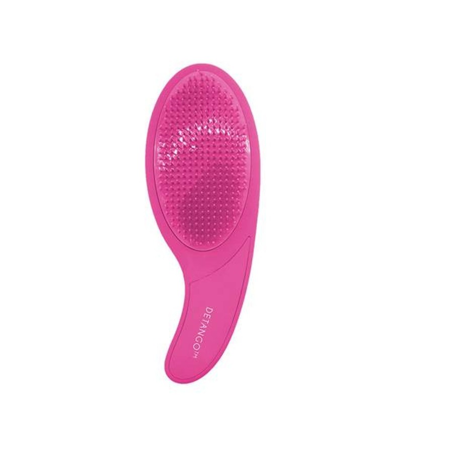 Haircare Detango | Detango Brush - Electric Pink