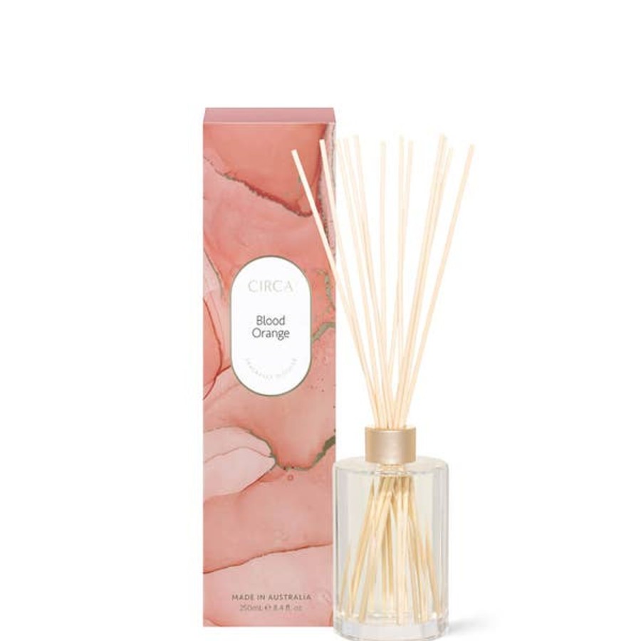 Fragrance CIRCA Diffusers & Oils | Circa Blood Orange Fragrance Diffuser 250Ml