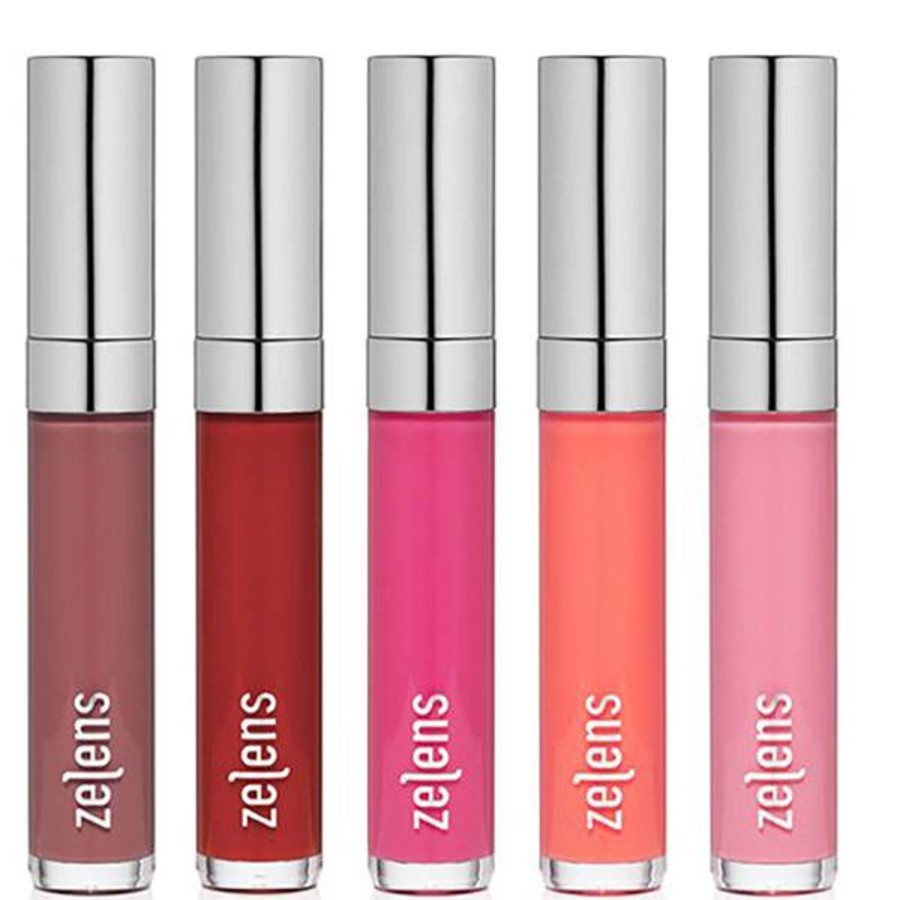 Makeup Zelens Lip Glosses | Zelens Lip Glaze (8Ml)