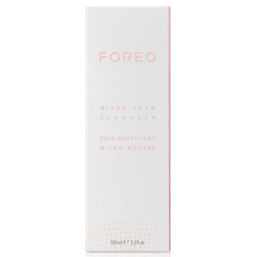 Skincare FOREO | Foreo Micro-Foam Cleanser 100Ml