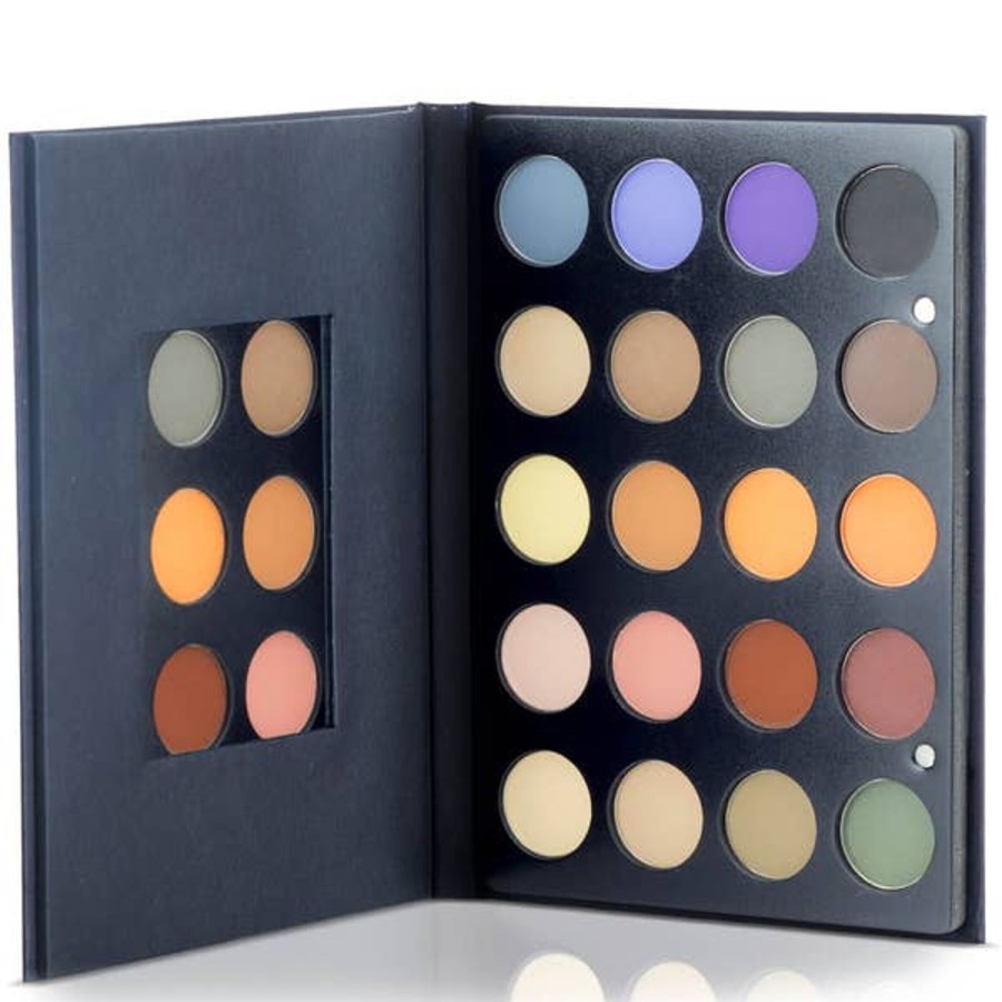 Makeup OFRA Eye Shadows | Ofra Must Have Mattes Eye Shadow Palette 20 X 2G