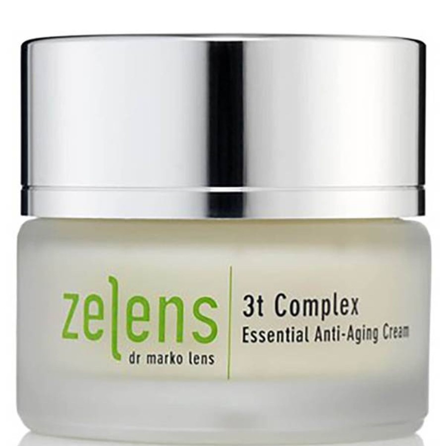 Skincare Zelens | Zelens 3T Complex Essential Anti-Aging Cream 50Ml