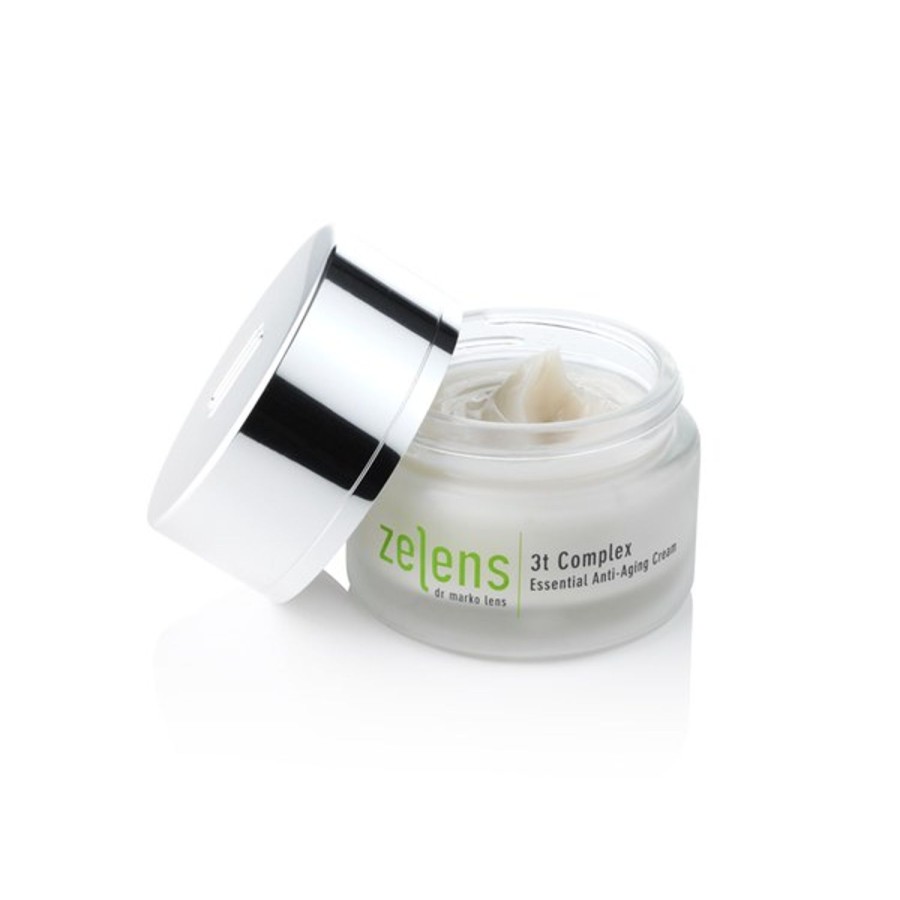 Skincare Zelens | Zelens 3T Complex Essential Anti-Aging Cream 50Ml