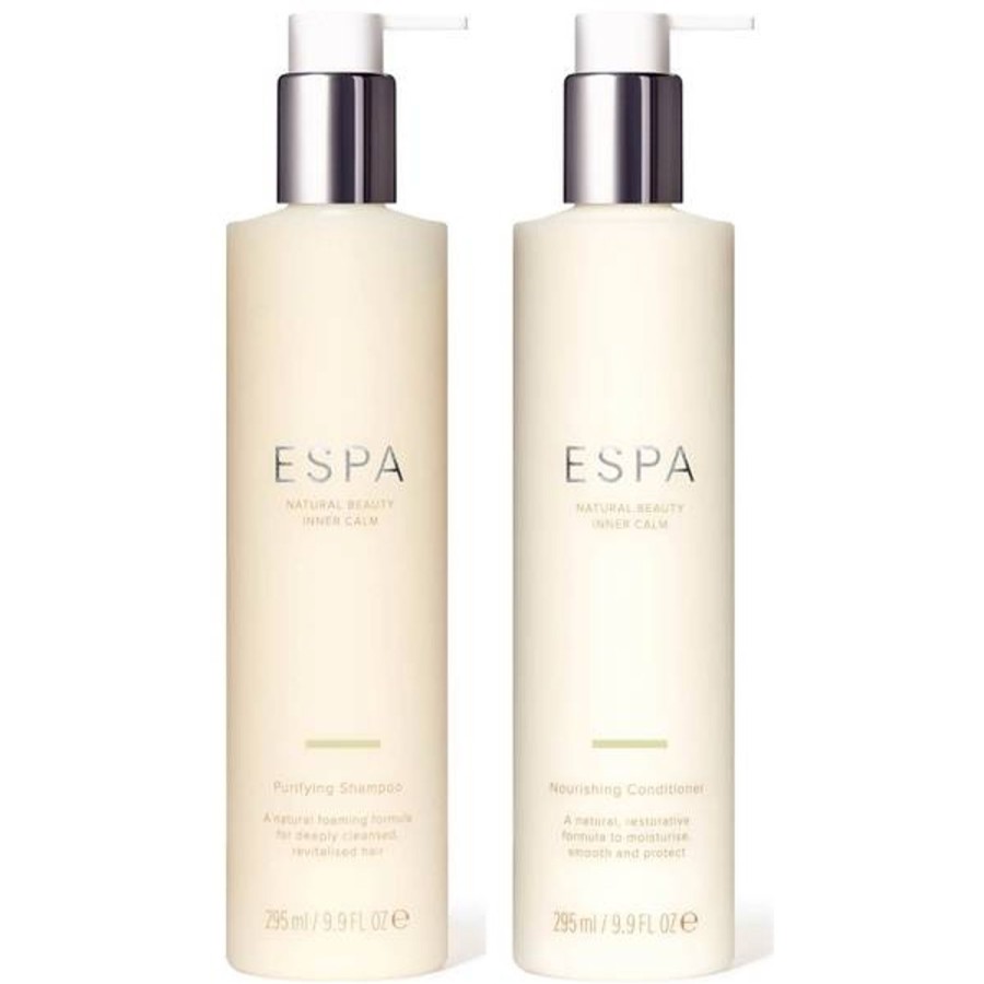 Men ESPA Shampoo | Espa Hair Duo