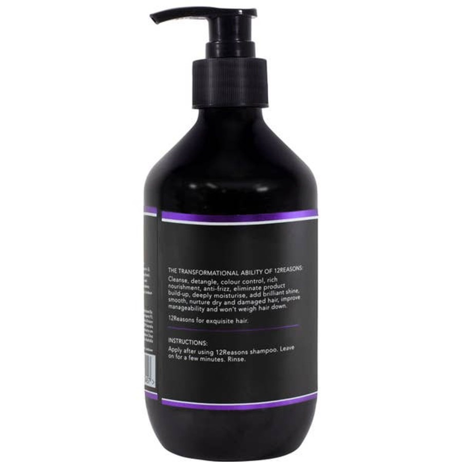 Haircare 12Reasons | 12Reasons Purple Shampoo 400Ml