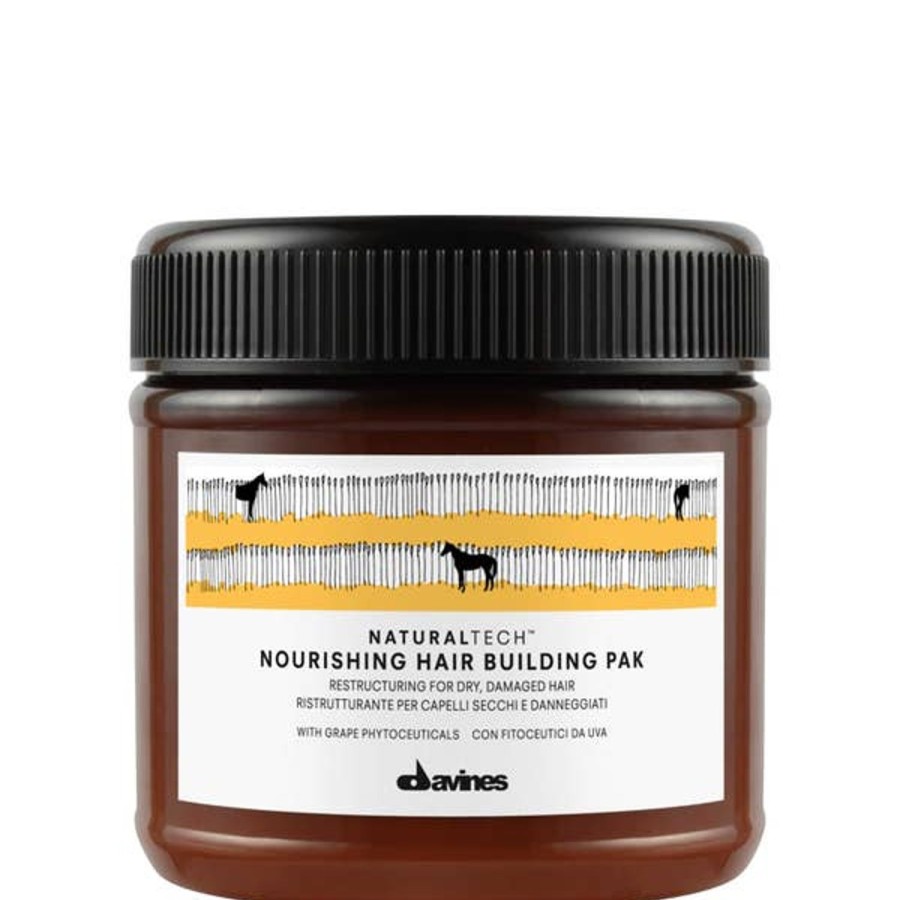 Haircare Davines | Davines Nourishing Building Pack 250Ml