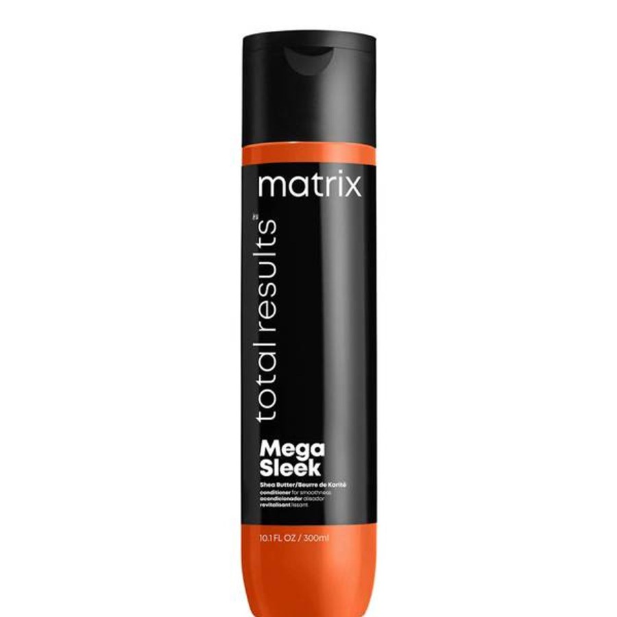 Men Matrix Styling | Matrix Total Results Mega Style Mega Sleek Conditioner 300Ml