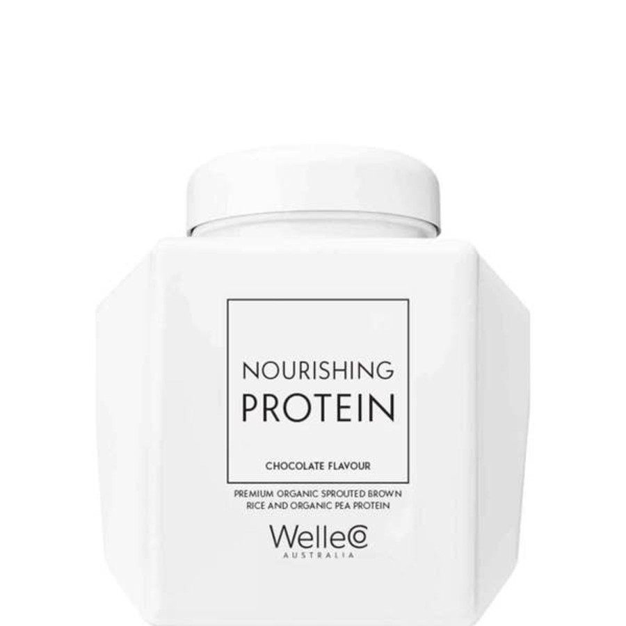 Men WelleCo Supplements | Welleco Nourishing Protein Caddy - Unfilled