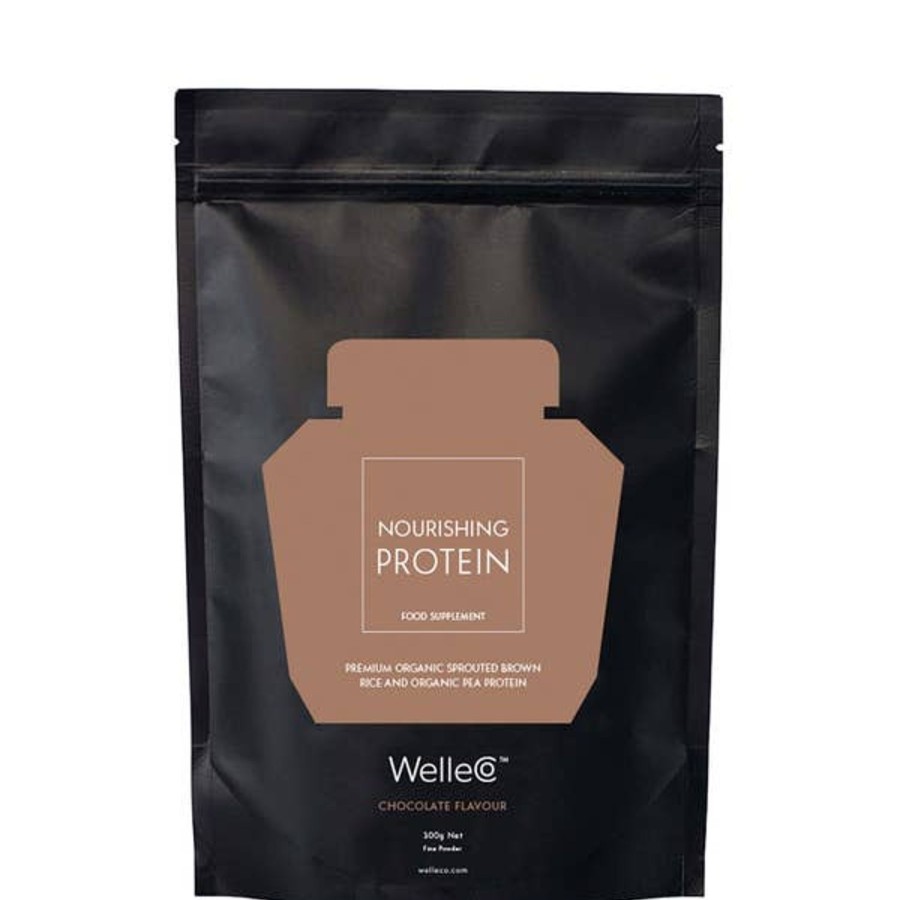 Men WelleCo Supplements | Welleco Nourishing Protein Caddy - Unfilled