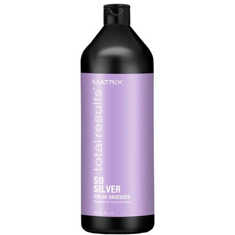 Haircare Matrix | Matrix Total Results So Silver Shampoo 33.8Oz