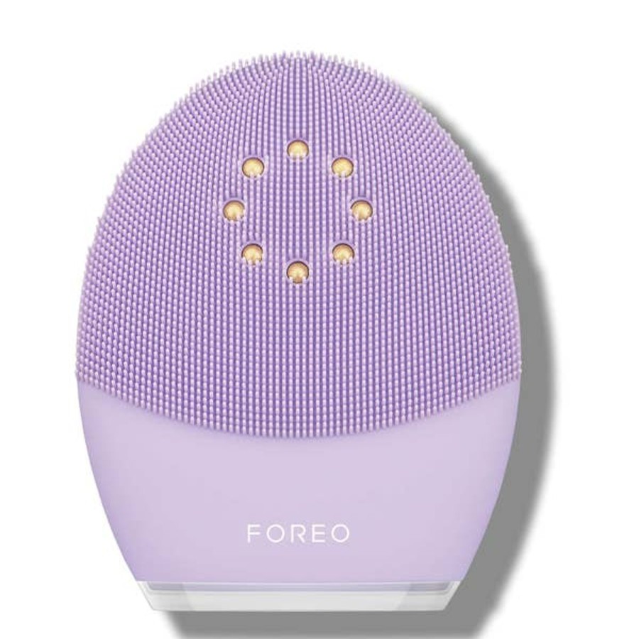 Skincare FOREO | Foreo Luna 3 Plus Thermo-Facial Brush With Microcurrent (Various Options)