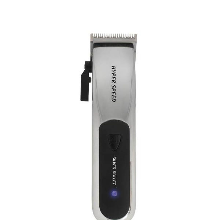 Men Silver Bullet Clippers & Trimmers | Silver Bullet Hyper Speed Clipper