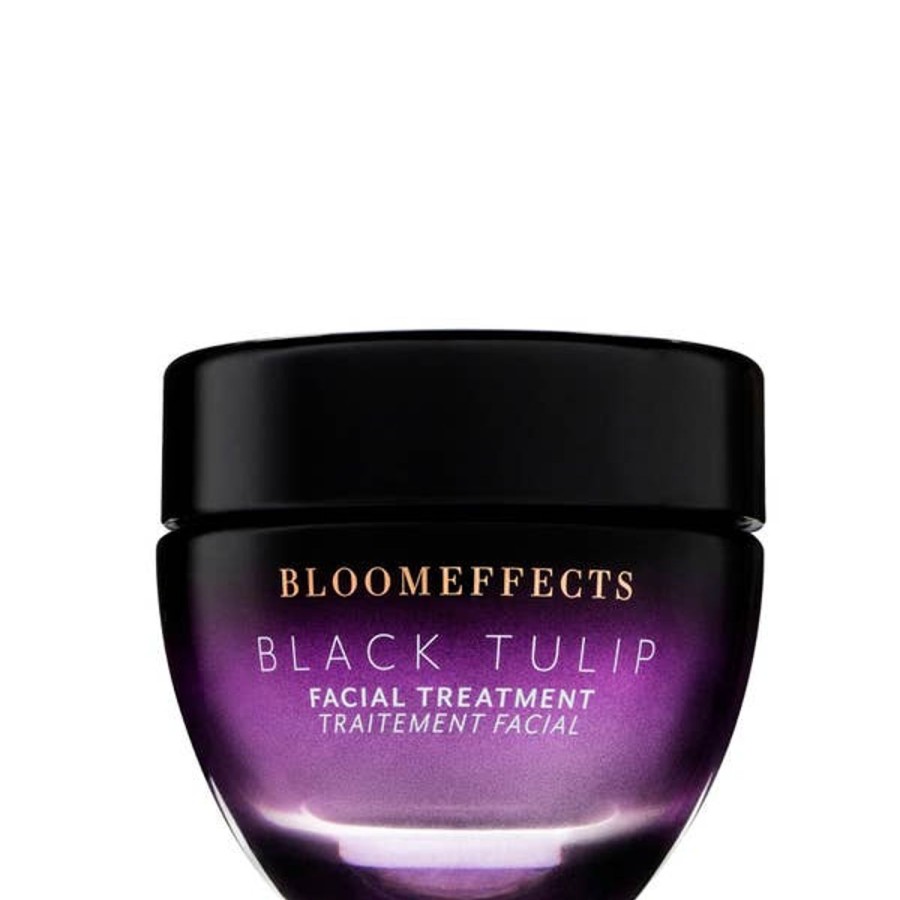 Skincare Bloomeffects | Bloomeffects Black Tulip Facial Treatment 50Ml