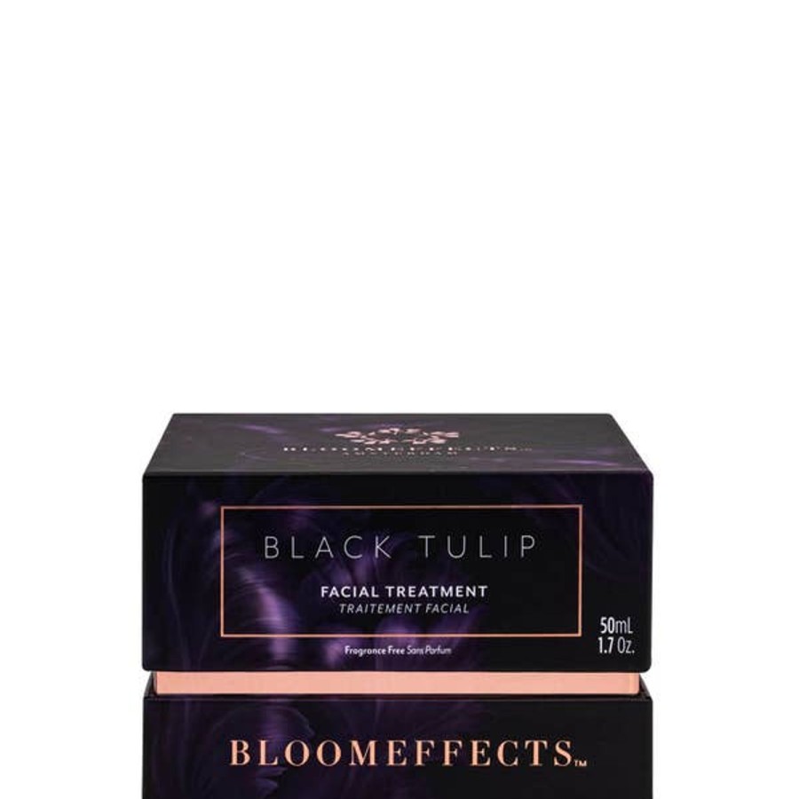 Skincare Bloomeffects | Bloomeffects Black Tulip Facial Treatment 50Ml