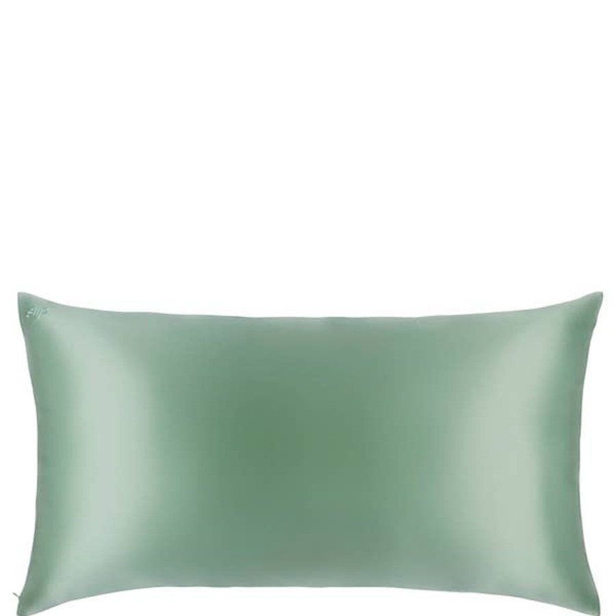 Personal Care Slip | Slip Pure Silk King Pillowcase - Pistachio