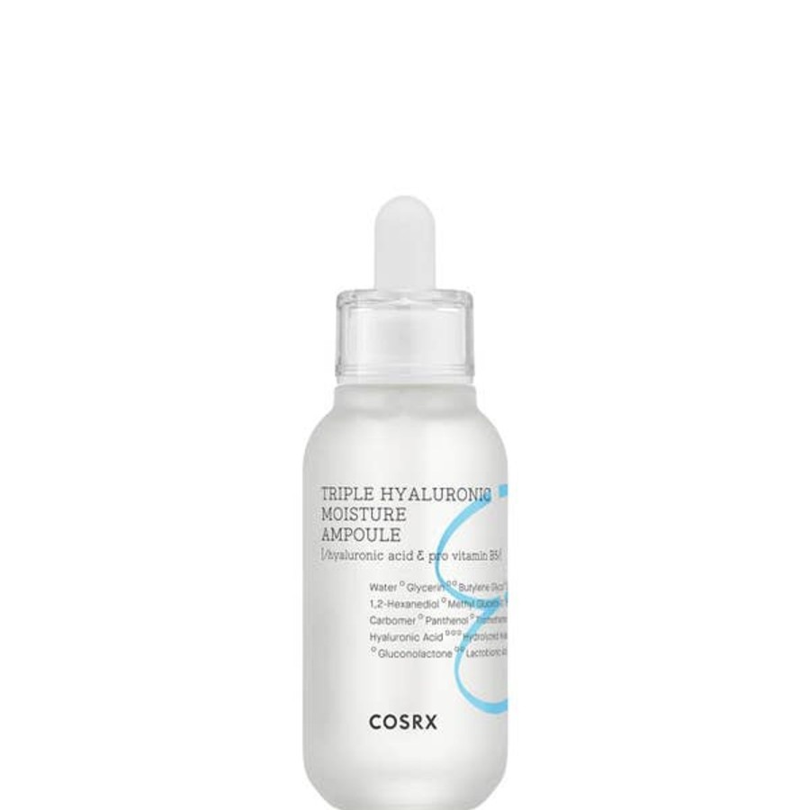 Skincare COSRX | Cosrx Hydrium Triple Hyaluronic Moisture Ampoule 40Ml