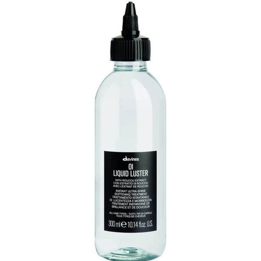 Haircare Davines | Davines Oi Liquid Luster 300Ml