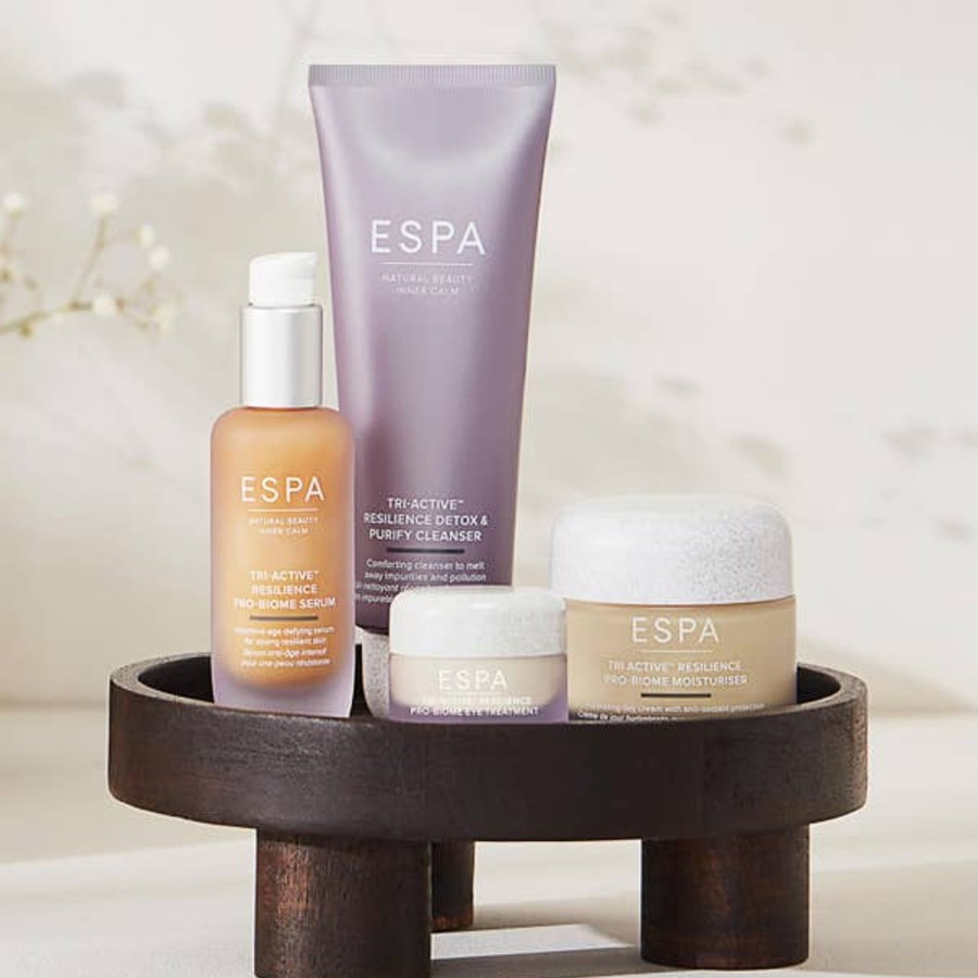 Skincare ESPA | Espa Tri-Active Resilience Probiome Eye Cream