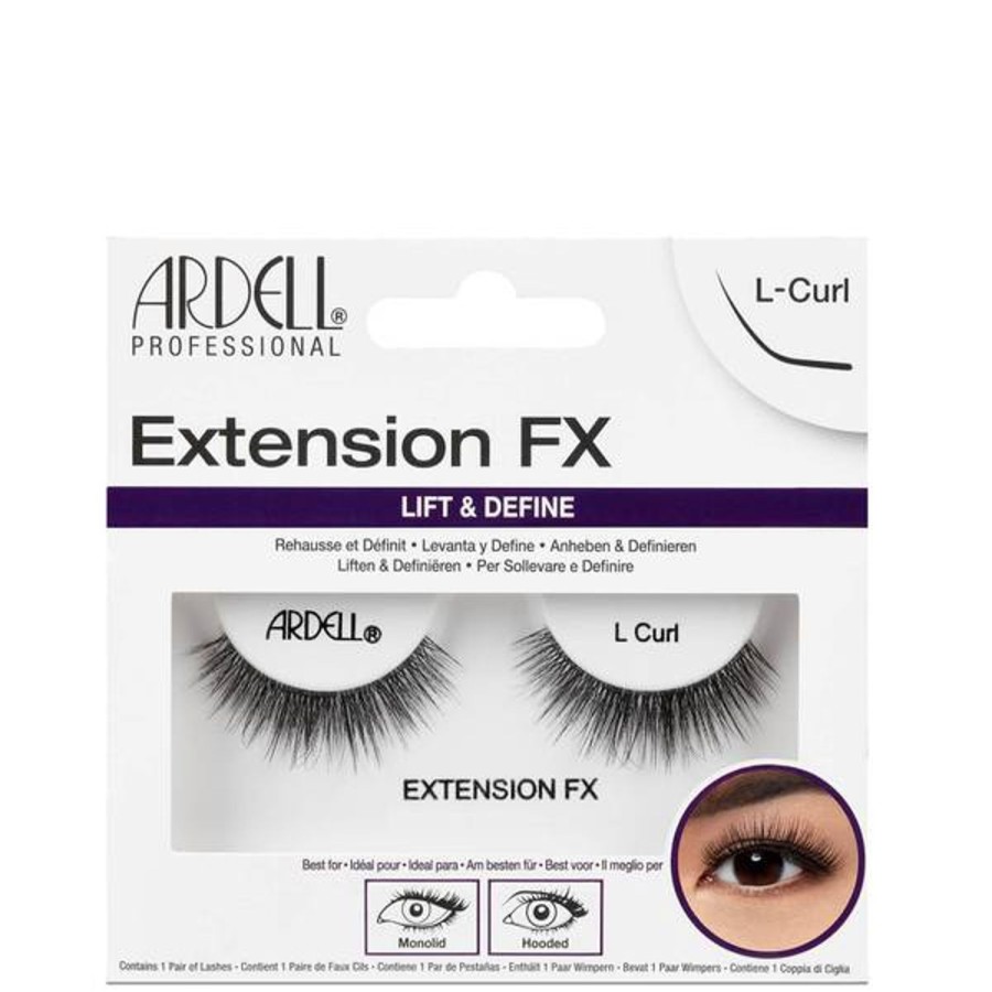 Makeup Ardell False Lashes | Ardell Extension Fx - L Curl