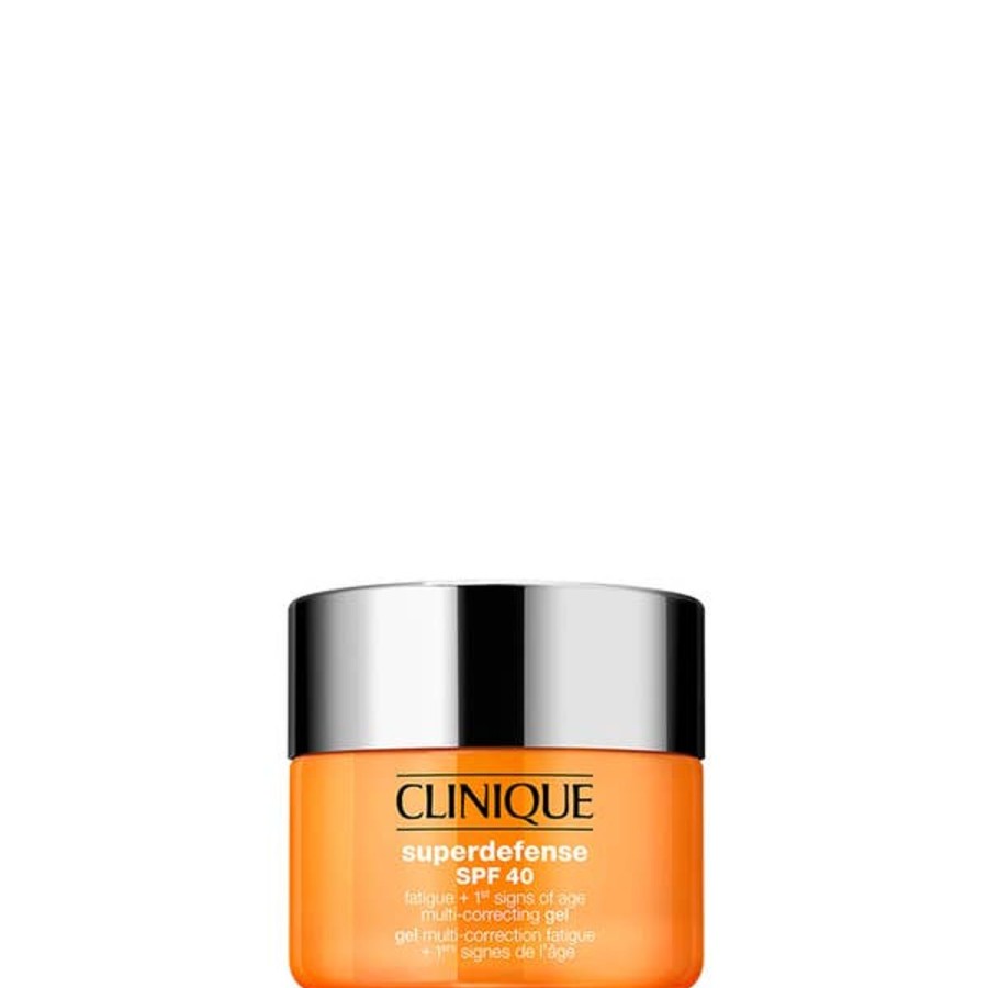 Spf & Tan Clinique | Clinique Superdefense Moisturizer Spf40 Gel 30Ml