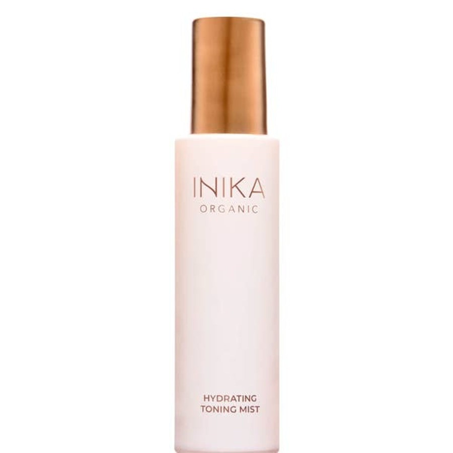 Skincare INIKA | Inika Organic Hydrating Toning Mist 30Ml