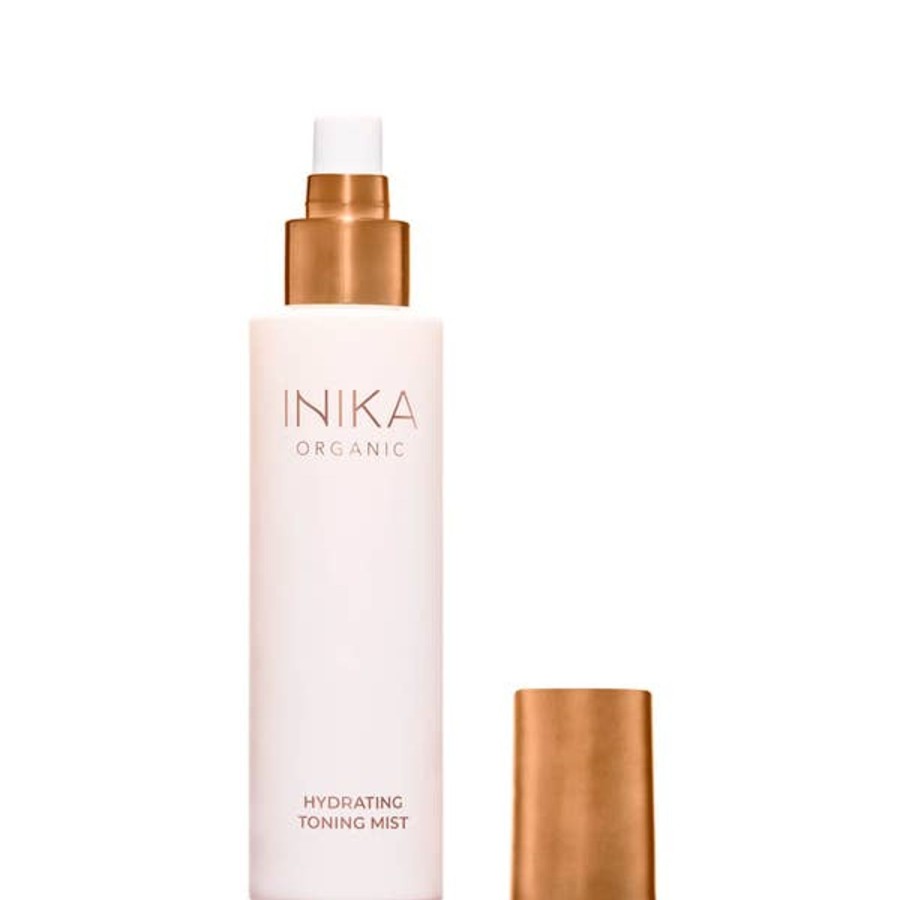 Skincare INIKA | Inika Organic Hydrating Toning Mist 30Ml