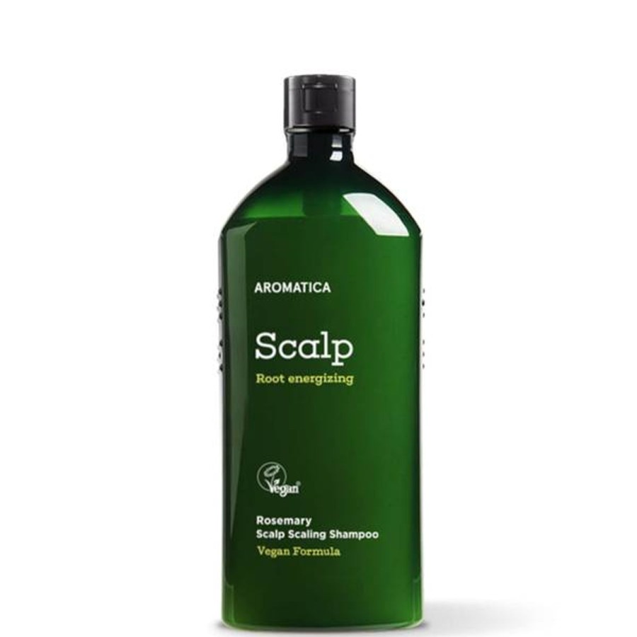 Haircare AROMATICA | Aromatica Rosemary Scalp Scaling Shampoo 400Ml