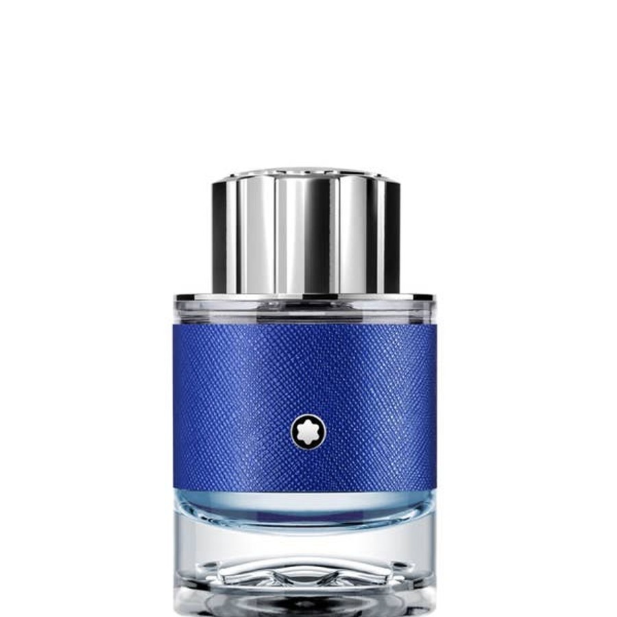 Fragrance Montblanc Eau De Parfum | Montblanc Explorer Ultra Blue Eau De Parfum 60Ml