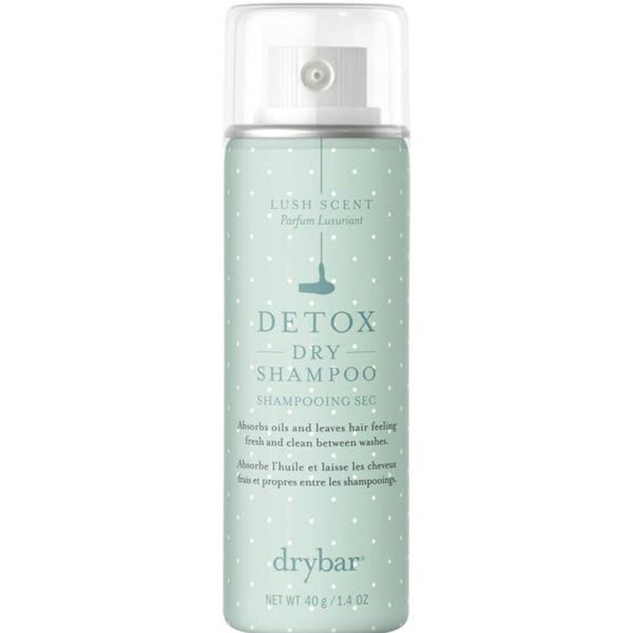 Haircare Drybar | Drybar Detox Dry Shampoo Lush Scent - Travel Size 40G