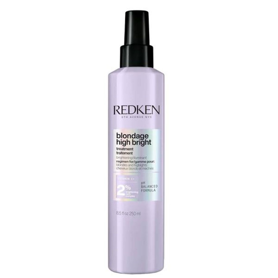 Haircare Redken | Redken Blondage High Bright Treatment 250Ml