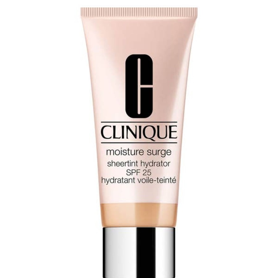 Makeup Clinique Tinted Moisturisers | Clinique Moisture Surge Spf25 Sheertint Hydrator - Universal Light 40Ml