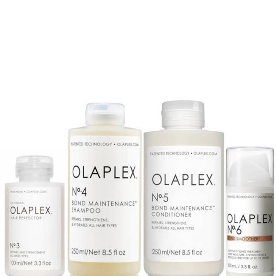 Haircare Olaplex | Olaplex Ultimate Hair Perfector Quad (Worth $216.00)