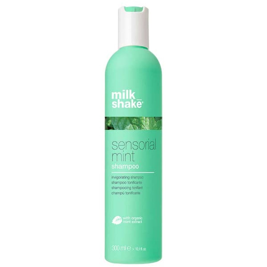 Haircare milk_shake | Milk_Shake Sensorial Mint Invigorating Shampoo And Conditioner Duo