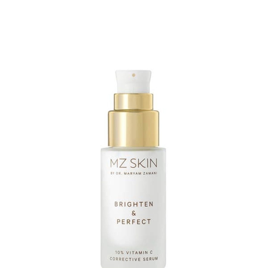 Men MZ Skin Serums | Mz Skin Brighten & Perfect 10% Vitamin C Corrective Serum 30Ml