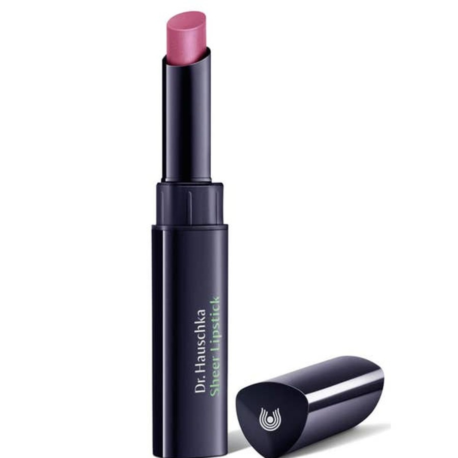 Makeup Dr. Hauschka Lipsticks | Dr. Hauschka Sheer Lipstick