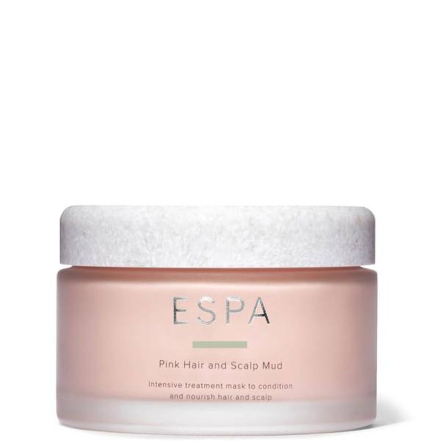 Haircare ESPA | Espa Pink Hair & Scalp Mud