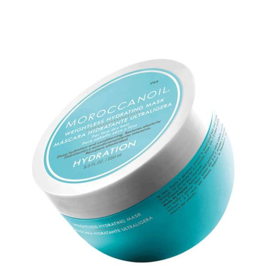 Haircare Moroccanoil | Moroccanoil Hydrating Mask Light 250Ml