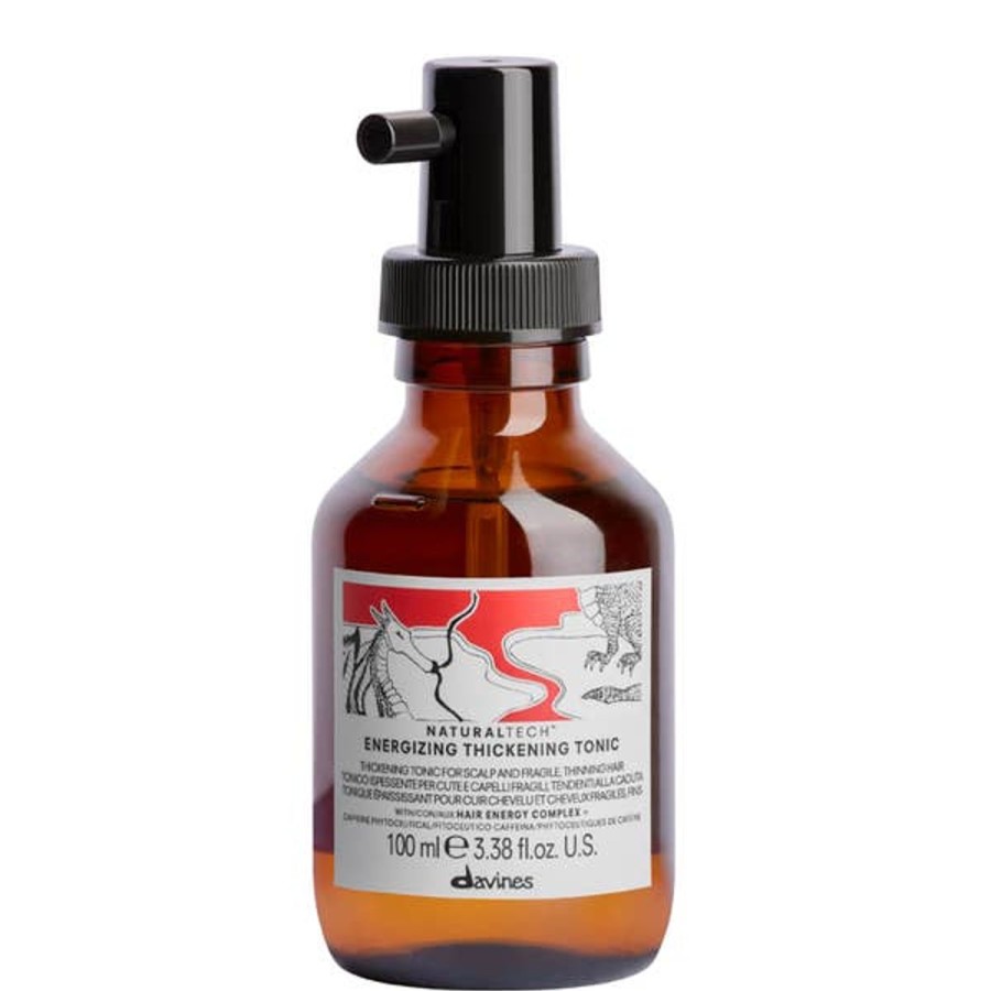 Haircare Davines | Davines Energising Thickening Tonic 100Ml